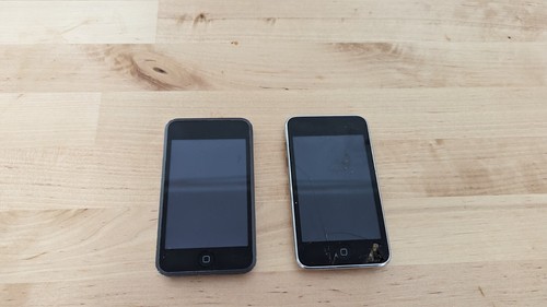 Ipod touch pour - 2, gen)