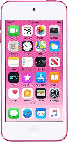 Apple ipod touch - apple, (7e